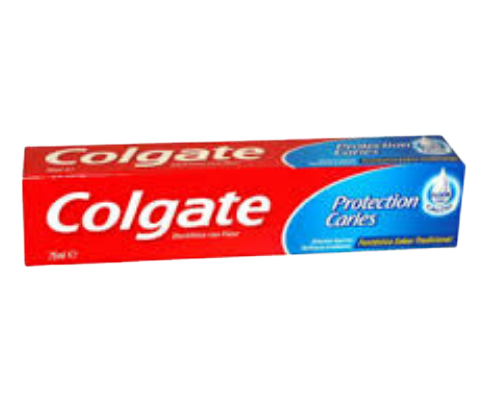 משחת שיניים | להגנה מפני עששת | 100 מ"ל |  קולגייט | Colgate