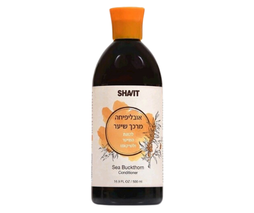 אובליפיחה מרכך שיער להזנת השיער ושיקומו - 500 מ"ל - שביט
