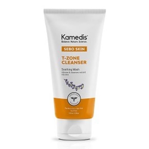 תרחיץ פנים טיפולי | 100 מ