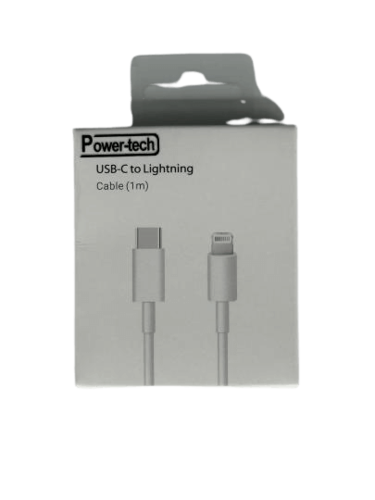 מטען לאייפון | כבל טייפ סי לאייפון | TYPE-C FOR IPHONE | מטר 1