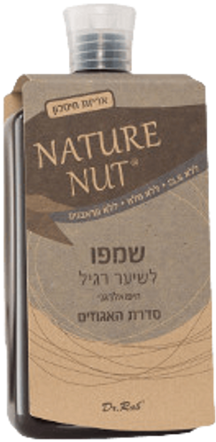 שמפו לשיער רגיל - 750 מ