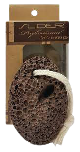 אבן טבעית לרגל | סלידר