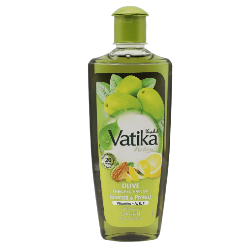 שמן שיער | מועשר בזית | מבית וטיקה | מכיל 200 מ