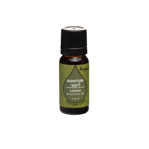 שמן אקליפטוס לימוני | 100% שמן טהור | מכיל 10 מ