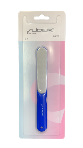 פצירה | בעלת מבנה מעוגל