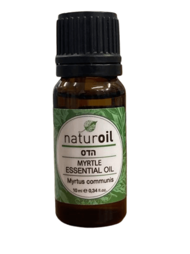שמן הדס | MYRTLE ESSENTIAL OIL | מכיל 10 מ