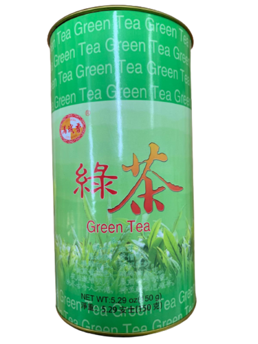 עלי תה ירוק | 150 גרם | כשר פרווה