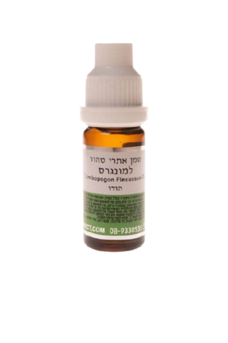 שמן למונגרס | מכיל 10 מ
