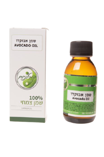 שמן אבוקדו | מכיל 100 מ"ל | המילניום