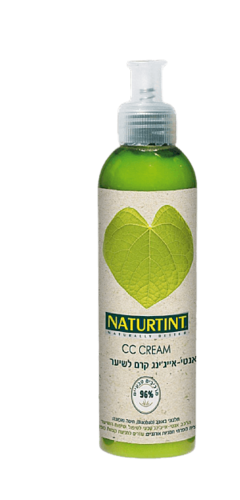 קרם אנטי אייג'ינג לשיער | 200 מ