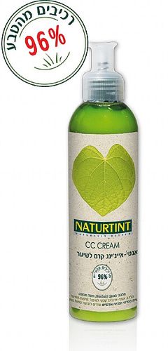 קרם אנטי אייג'ינג לשיער | 200 מ