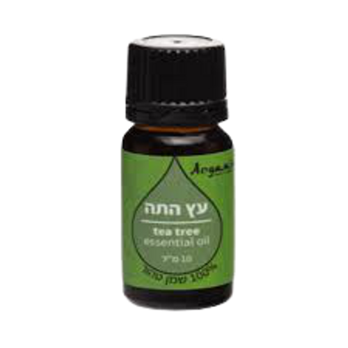 שמן עץ התה | 100% שמן טהור | מכיל 10 מ