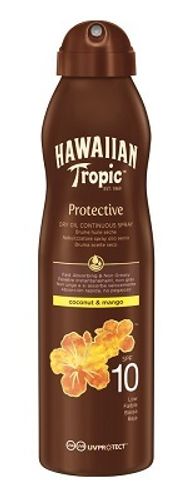 שמן יבש בספריי SPF10 | מכיל 180 מ