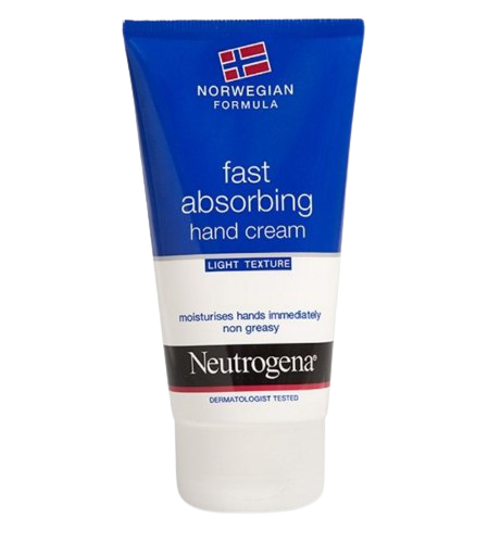Neutrogena | נטרוג'ינה | קרם ידיים קליל | אינו שמנוני | 75 מ