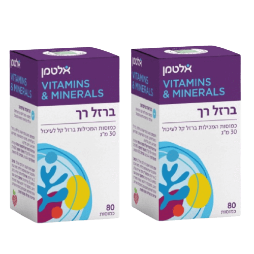 אלטמן | ברזל רך | 30 מ