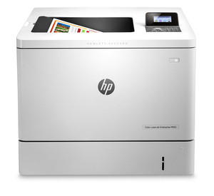 השכרת מדפסת צבע למשרד רק ב 18 שקלים בחודש hp m553  