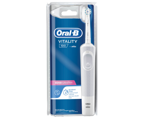 מברשת שיניים חשמלית נטענת | ORAL -B VITALITY