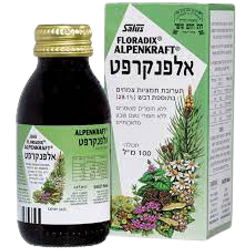 אלפנקרפט | ALPENKRAFT | מכיל 100 מ