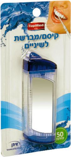 קיסם מברשת לשיניים