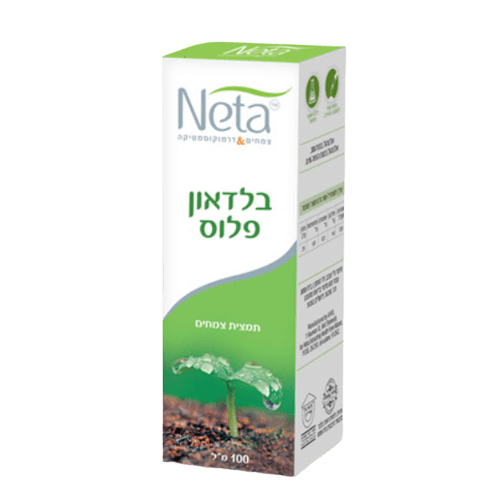 בלדאון פלוס | תמצית צמחים | מכיל 50 מ