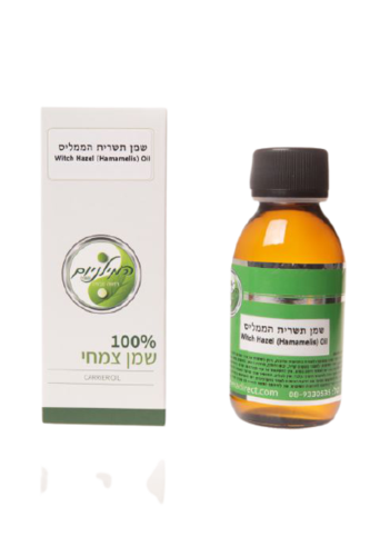 שמן תשרית הממליס | מכיל 100 מ