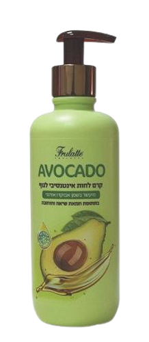 קרם לחות אינטנסיבי לגוף 400 מ