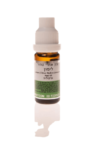 שמן לימון | מכיל 10 מ