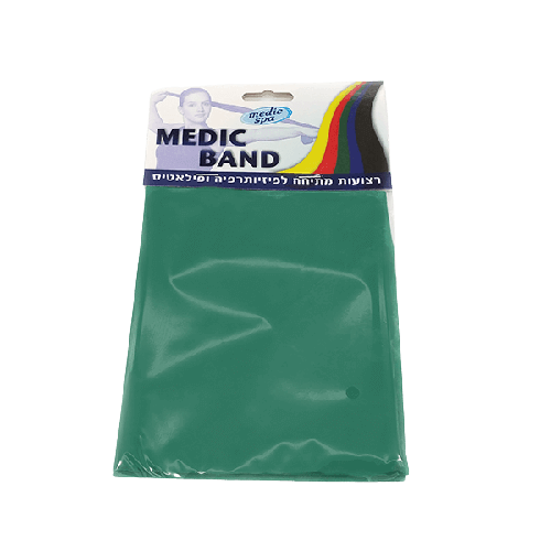 רצועת מתיחה לפיזותרפיה ופילאטיס (stronger) מדיק ספא | Medic Spa