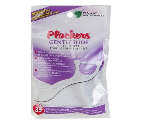 חוט דנטלי | חד פעמי | דק | לרווחים קטנים