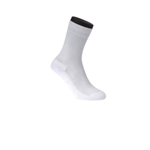 גרבי סכרת קומפורט פלוס - מידה S צבע לבן COMFORT PLUS