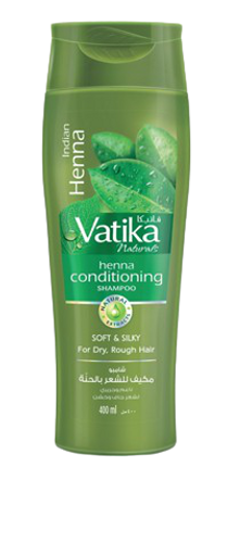 וטיקה | שמפו איכותי | מכיל 400 מ