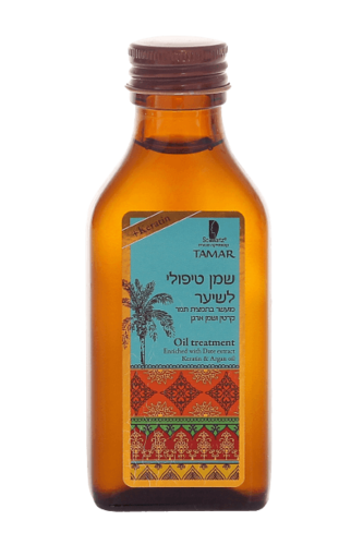 שמן שיער טיפולי לשיער | מכיל 100 מ