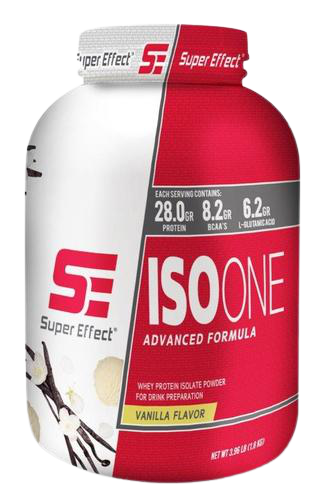 אבקת חלבון ISO ONE Whey | איזו וואן 1.8 ק