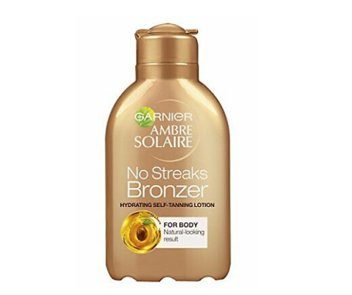 ברונזר - תחליב לחות לשיזוף עצמי | 150 מ