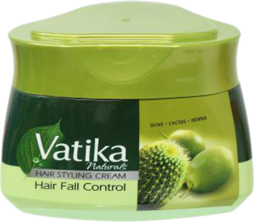 קרם עיצוב לשיער פגום ונושר | מבית וטיקה | נוסחה משופרת המכילה שמן זית וקקטוס | 210 מ