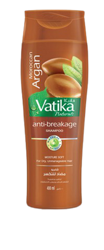 וטיקה | שמפו איכותי | מכיל 400 מ