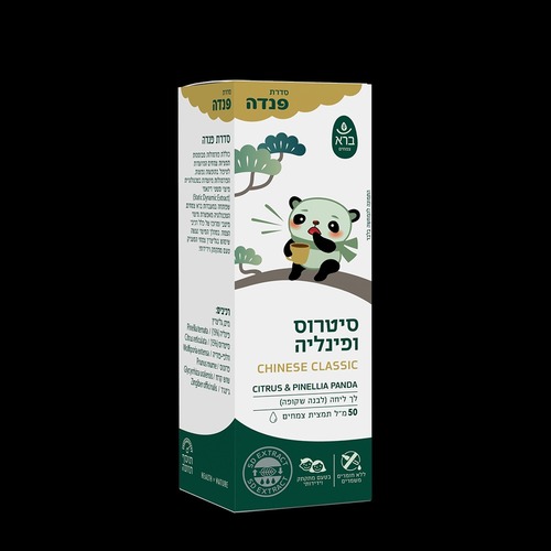 סיטרוס ופינליה פנדה | 50 מ"ל