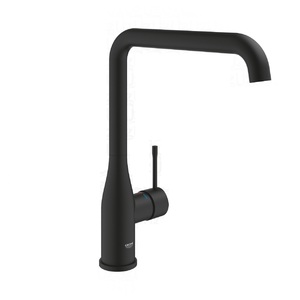 ברז מטבח 90 מעלות דגם אסנס גרואה - GROHE שחור מט GR-30505KF0 GROHE גרואה