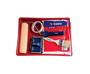 סט רולר מולטי במגש"9 - 995354500090 טמבור