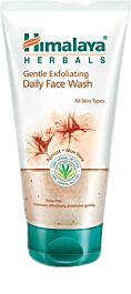 פילינג יומי לפנים | משמש | אלוורה | 150 מ"ל | Daily Face Wash |  הימלאיה | Himalaya