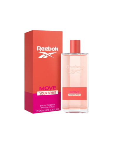 בושם לאישה MOVE YOUR SPIRIT | מכיל 100 מ