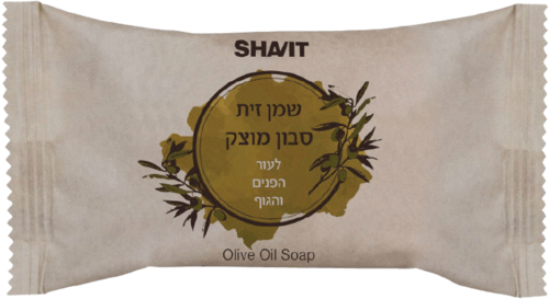שמן זית סבון מוצק | 125גרם | מבית שוויט Shavit Shavit | שביט
