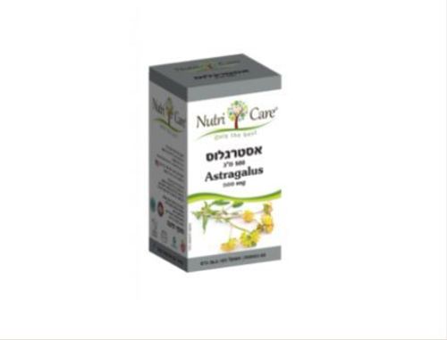 תמצית שורש אסטרגלוס | 60 טבליות |  נוטרי קר | Nutri Care