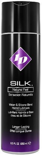 ID Silk ג'ל סיכוך היברידי ?250 מ