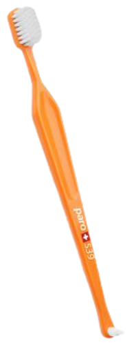 מברשת שיניים רכה אינטרספייס | Paro | פארו