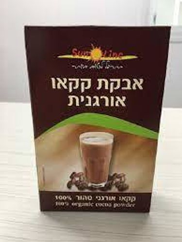 אבקת קקאו אורגנית | טהור 100%