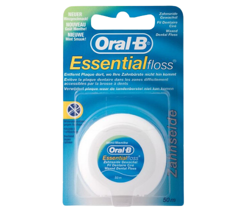 חוט דנטלי לשמירה על ניקיון חלל הפה ועל בריאות השיניים | מבית Oral-B |