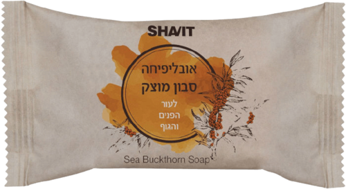 אבוליפיחה | סבון מוצק | לעור הפנים והגוף | 125גרם | מבית שוויט SHAVIT Shavit | שביט