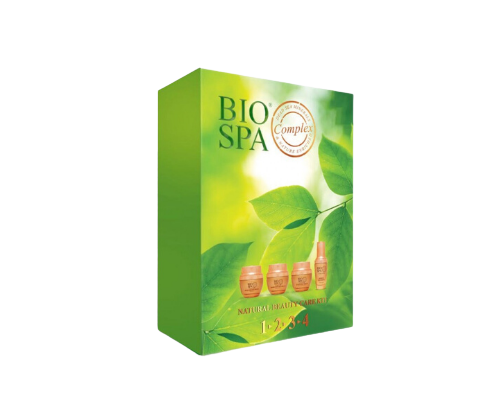 ערכת מוצרי טיפוח פנים Bio spa מינרלים של ים המלח ביו ספא | BIO SPA