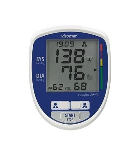 מד לחץ דם ודופק Visomat Comfort- 20/40